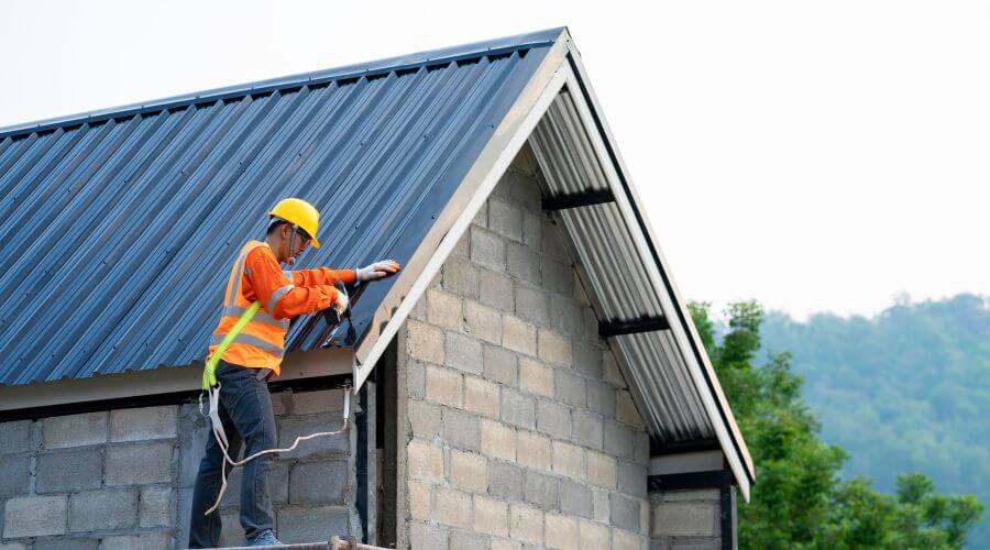 Expert tile roof repair services in Stillwater, NY